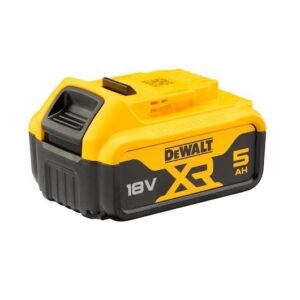 DEWALT DCB184 18 Volt 5.0AH XR Battery Li-Ion