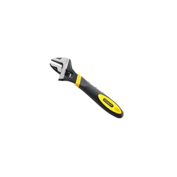 Stanley 8" MaxSteel Adjustable Wrench 200mm STA090948
