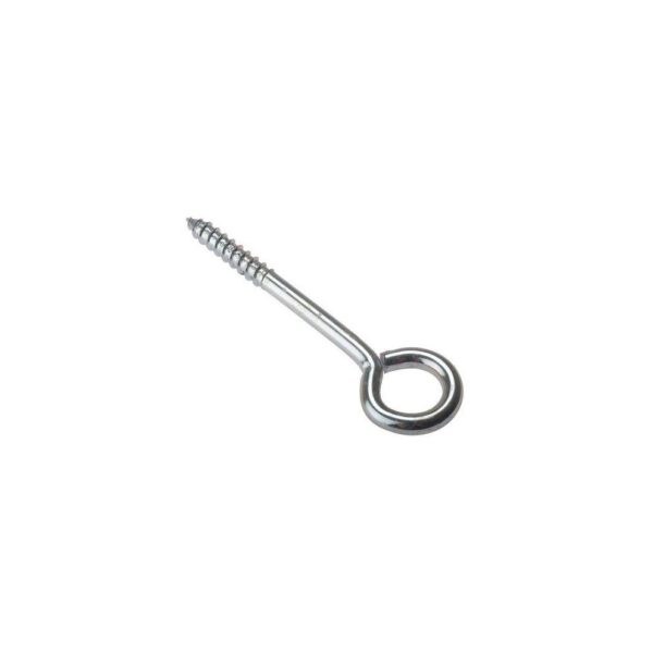 Forgefix 10VE7512 Vine Eyes Zp 75 x 12g Bag 10