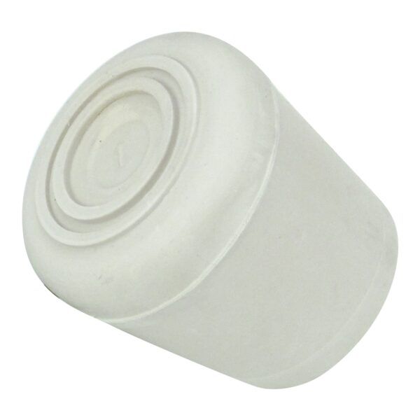 Kraft Rubber Tip for Brick Trowel Handle BL104 (W Rose , Fits most brands)