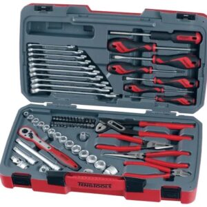 Teng Tools T3867 Tool Set of 67 3/8in Drive TENT3867