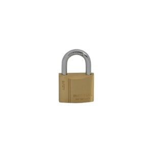 Faithfull Brass Padlock 40mm 3 Keys FaIPLB40