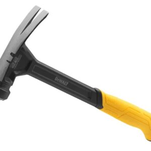 DeWalt Rip Claw Milled Face Hammer 616g (22oz) DHT051005