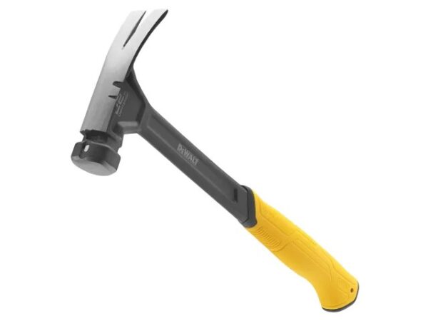 DeWalt Rip Claw Smooth Face Hammer 624g (22oz) DHT051006