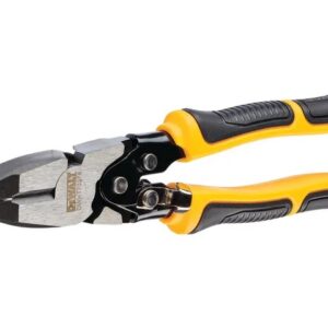 DeWalt Compound Action Linesman Pliers 200mm DHT070276