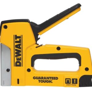 DeWalt Heavy-Duty Staple and Brad Tacker DHT0TR350
