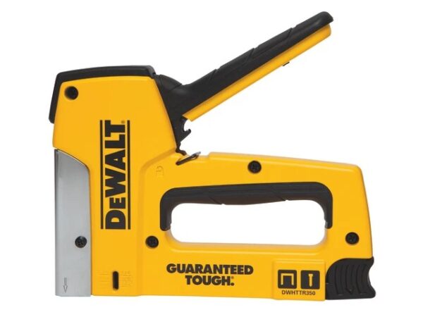 DeWalt Heavy-Duty Staple and Brad Tacker DHT0TR350