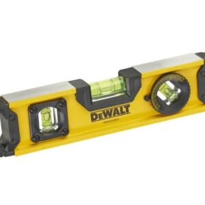 DeWalt Magnetic Torpedo Level 25cm (10in) DHT043003