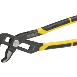 Dewalt V-Jaw Push Lock Pliers 300mm DHT074432