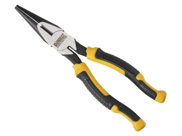 DeWalt Long Nose Pliers 200mm DHT082798