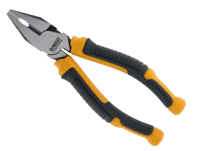 DeWalt Combination Pliers 160mm DHT082808