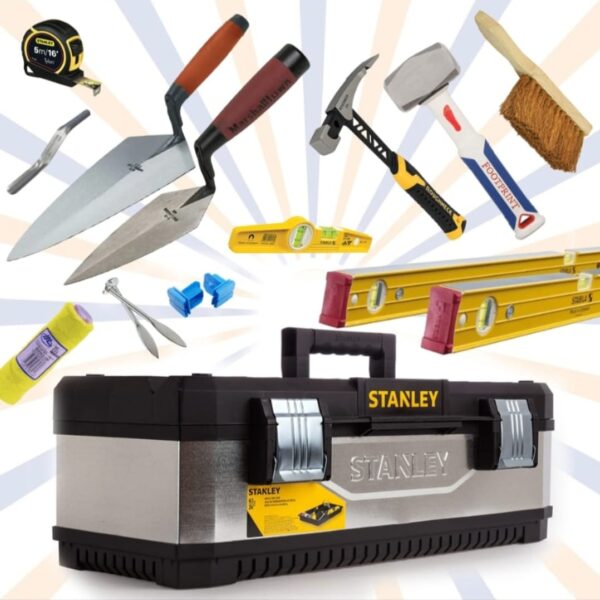 SB TOOLS COLLEGE APPRENTICE STARTER KIT