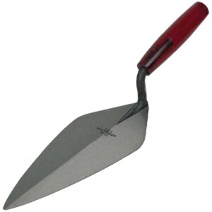 Marshalltown 11.5" London Brick Trowel Plastic Handle M3311.5P 3311.5