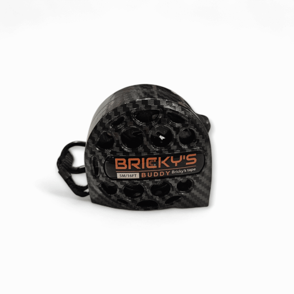 Bricky Buddy 5m bricklayers tape measure Brick / Block Gauged