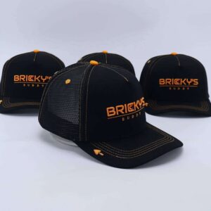 Bricky’s Buddy 5 Panel Trucker Hat