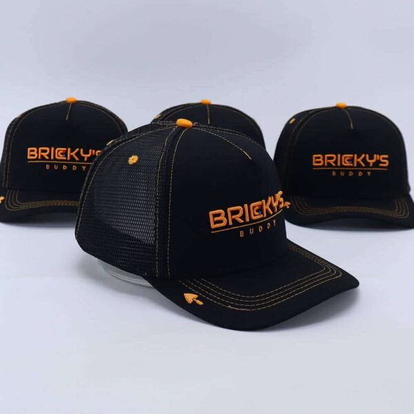 Bricky’s Buddy 5 Panel Trucker Hat