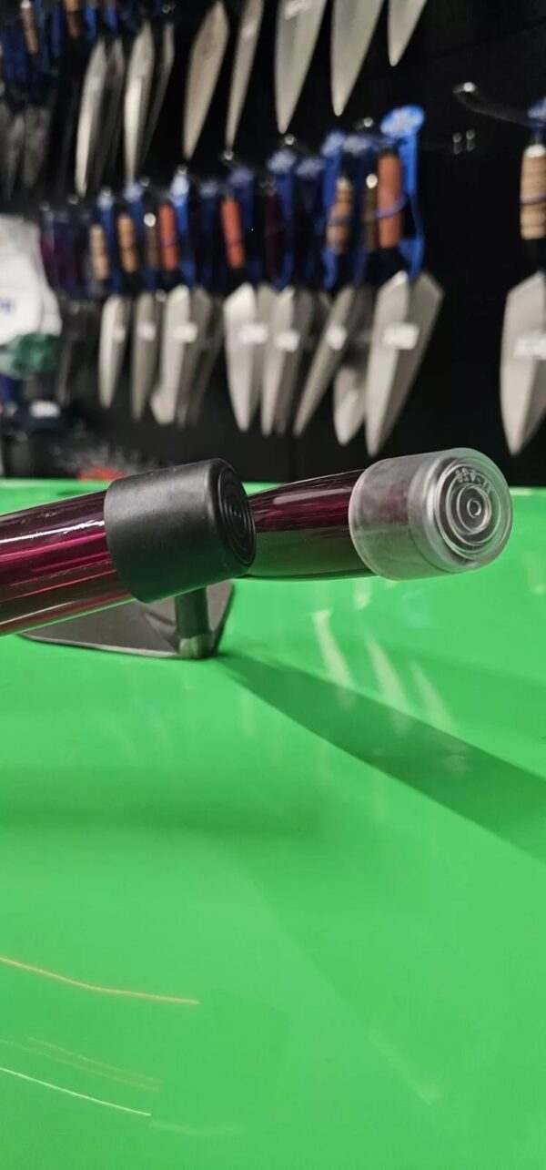 Rubber Tip for Plastic Handles (Bumper tip)