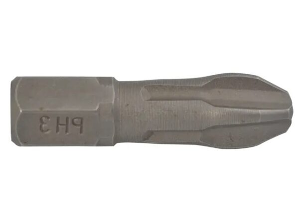 DEWALT DT7233Qz Ph3 25mm Torsion Bit (5 Pieces)