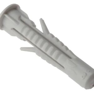 Forgefix - Universal Fixing Plug M6 x 38mm Bag 25