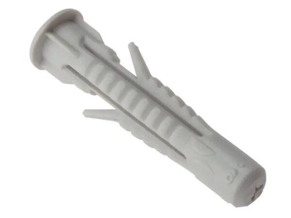 Forgefix - Universal Fixing Plug M6 x 38mm Bag 25