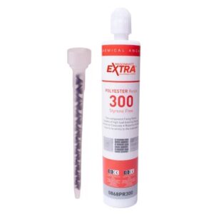 Mason Mate 300ml Chemical Resin