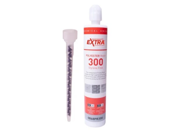 Mason Mate 300ml Chemical Resin