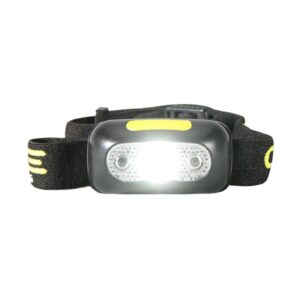 Core Rechargeable Head Torch 200 Lumens with Motion Sensor