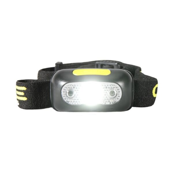 Core Rechargeable Head Torch 200 Lumens with Motion Sensor