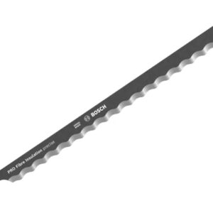 Bosch  PRO Fibre Insulation precise T1013AWP Jigsaw Blade 250mm Pack of 3