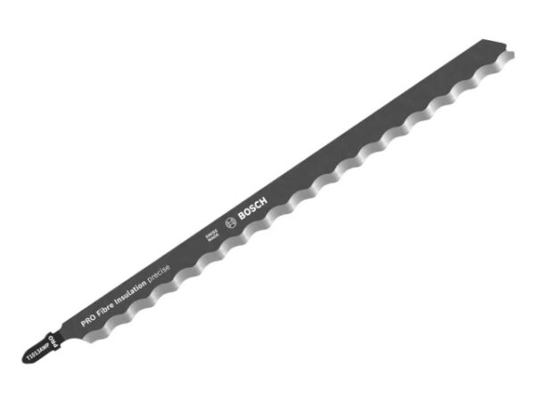Bosch  PRO Fibre Insulation precise T1013AWP Jigsaw Blade 250mm Pack of 3