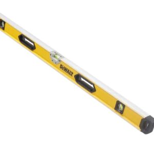 DeWalt DHT043248 Box Beam Level 120cm