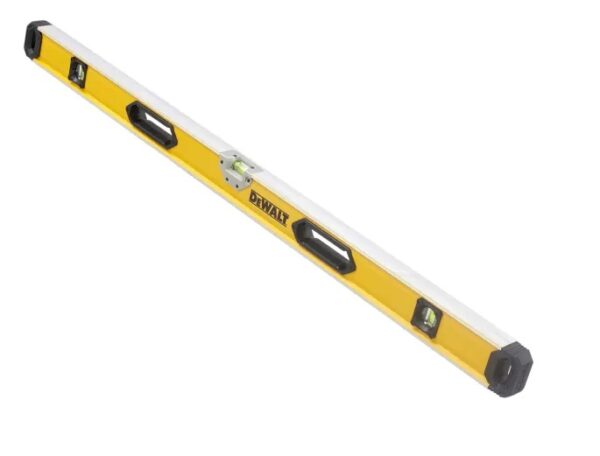 DeWalt DHT043248 Box Beam Level 120cm