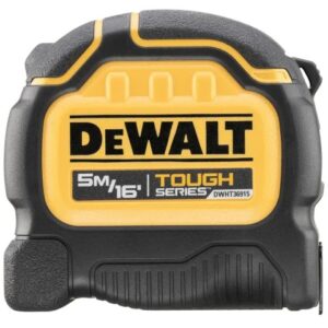DeWALT TOUGHSERIES™ Tape Measure 5m/16ft (Width 32mm) DHT536915