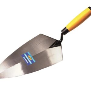 Bluespot Philadelphia Pattern Brick Trowel Soft Grip Handle 280mm (11i