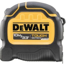 DeWALT TOUGHSERIES™ Tape Measure 10m/33ft (Width 32mm) DHT536933