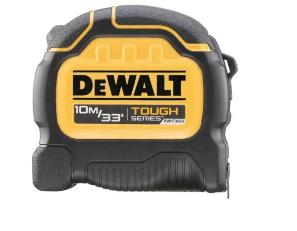 DeWALT TOUGHSERIES™ Tape Measure 10m/33ft (Width 32mm) DHT536933
