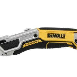 DeWALT TOUGHSERIES™ Heavy-Duty Retractable Utility Knife DHT010990