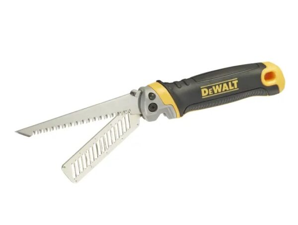DeWALT Folding Jab Saw with Rasp DHT010123