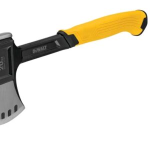 DeWALT Steel Camper’s Axe 567g (20oz) DHT051387