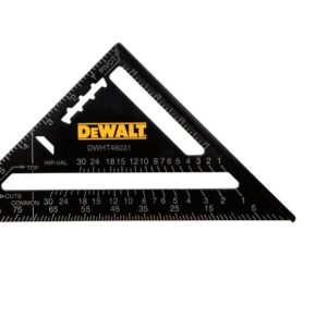 DeWALT Rafter Layout Square 7in DHT046031