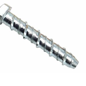 M12 X 75MM Concrete Screws Box of 50 (M14 Size)