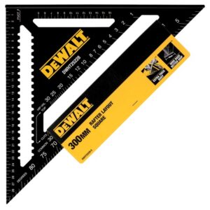 DeWALT Metric Speed Square 30cm DHT025228