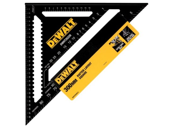 DeWALT Metric Speed Square 30cm DHT025228