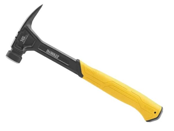 DeWALT Rip Claw Smooth Face Hammer 454g (16oz) DHT051003