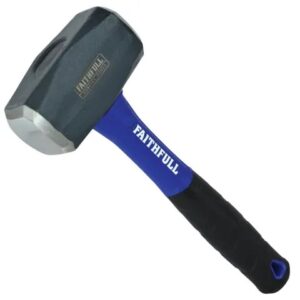 Faithfull Club Hammer Fibreglass Handle 1.13kg (2.1/2 lb) 2.5lb