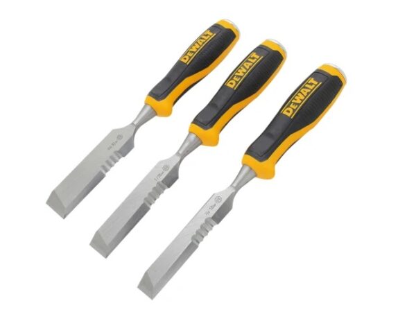 DeWALT Side Strike Chisel Set, 3 Piece DHT016148