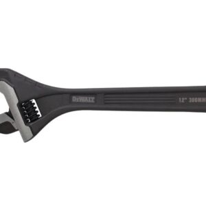 DeWALT All Steel Adjustable Wrench 12" DHT080269