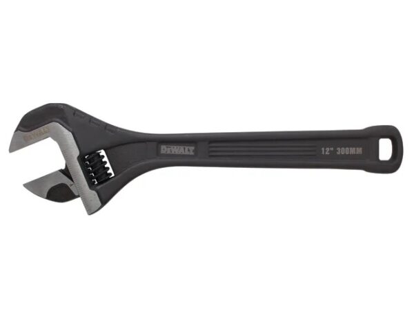 DeWALT All Steel Adjustable Wrench 12" DHT080269