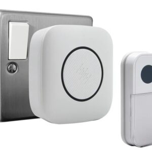 Un-Come Door Bell, Plug-in Door Chime