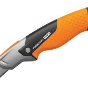 Fiskars Carbon Max Fixed Utility Knife FSK1027222